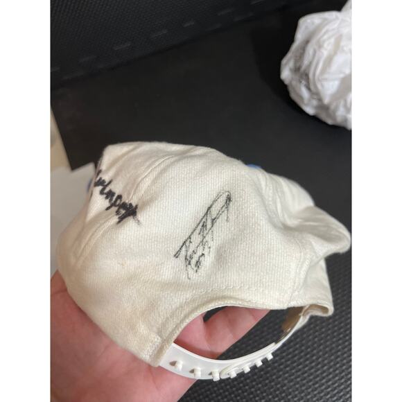 UNC University‎ of North Carolina Tarheels Toyota Gator Bowl Football 1998 Hat - Picture 5 of 10